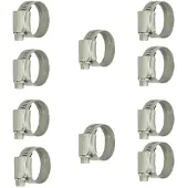 Recmar Smo254 Ruostumaton Teräs Puristi 12 Mm 10 Yksiköt