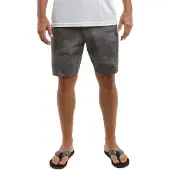 PELAGIC Madeira Cargo Brush Camo Uimashortsit