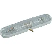 Euromarine 2x5w Abs-kattovalaisin