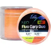 Carp Expert Neo Fluo Carp Duo Monofiilisiima 600 M