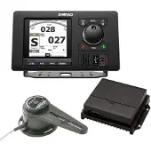 Simrad Ap70 Mk2 Autopilotti Asetettu