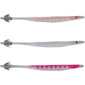 Jatsui Sticky Kalmari Jigit 110 Mm 20 Yksiköt