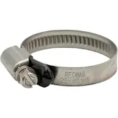 Recmar W5 38305 Ruostumaton Teräs Puristi 25 Yksiköt