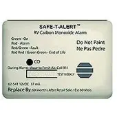 Safe T Alert Sarjan 62 Häkävaroitin 12v