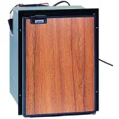 Isotherm Tiikkinen Oven Etupaneeli Cruise-jääkaappiin 85l