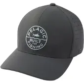 PELAGIC Alpha Snapback Built Lippis