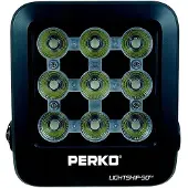 Perko Tehokas 50 Ledin Valonheitin 1643050s0b