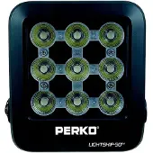 Perko Tehokas 50 Ledin Valonheitin 1643050s0b
