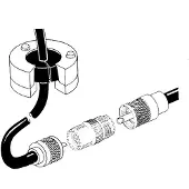 Index Marine Vhf-kannenläpivientisarja
