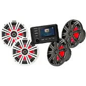 Kicker Kmc4 Dual Pack 6.5´´ Kaiutin