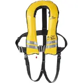 PLASTIMO Pilot Pro 300 Auto Uml Elite Liivit Joissa On Puhallettava Pelastusliivi