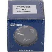 Wema Blackline 0-4/4 Mustan Veden Tasoanturi