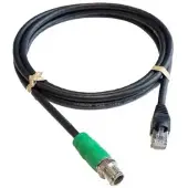 Navico M12 8-nastainen Uros-rj45 Uros Ethernet-kaapeli 5 M