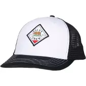 Salty Crew Patched Retro Trucker Lippis
