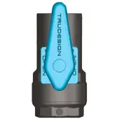 Trudesign Compact 1/2´´ Kuulaventtiili