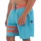 Hurley Phantom+ Block Party Renegade 18´´ Uimashortsit