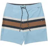 Salty Crew Crew Stripe Volley Uimashortsit