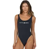 Salty Crew Seafarer Solids One Piece Uimapuku