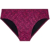 EA7 for man. 7M000501_AF21249 Slip Water Sports Core burgundy swim trunks (L), Beachwear, Polyamide