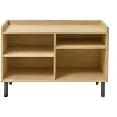 Maze Gentle Säilytyspenkki Oak - Penkit Tammiviilu Natural Oak - 703030