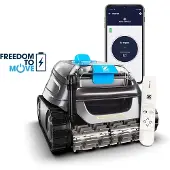Zodiac Freedom+ Control Uima-altaan Puhdistusrobotti
