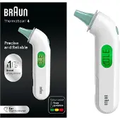 Braun kuumemittari IRT3515EE (valkoinen)