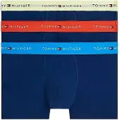 Tommy Hilfiger Um0um03890 Trunk Boxerit 3 Yksiköt