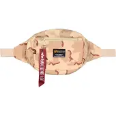 Alpha industries Crew Waist Camo Vyölaukku