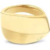 Calvin Klein Sculpted Rengas