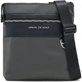 Armani Exchange for man. XM002534AF22538M8327 Black Technical bag (OSFA), Casual, Polyamide