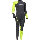 Zoggs Predator Pro Lyhythihainen Trisuit