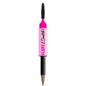 Nyx PROFESSIONAL MAKEUP Fluff & Snatch Brow Powder Pen 01 Ash Blonde