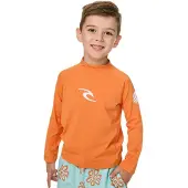 Rip Curl Waves Pitkähihainen Rash Guard