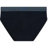 Emporio Armani for man. EM000233_AF18895 Navy Stretch Piqué Slip (M), Homewear, Modal