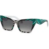 Roberto Cavalli Src114v-580gb2 58x17x140 Mm Naisten Aurinkolasit