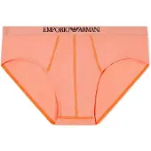 Emporio Armani for man. EM000229_AF18888 Slip Essential Microfiber coral (M), Homewear, Polyamide