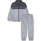 Lacoste Kids 847349 Pitkähihainen Setti