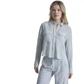 DKNY Dw3000074 Pitkähihainen Kauluspaita