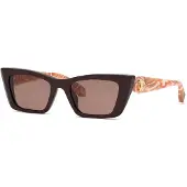 Roberto Cavalli Src169m-520g96 52x20x140 Mm Naisten Aurinkolasit