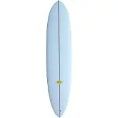 Almond Cashew Ii 8´0 Clear Gold Diamond Logo Mat Finish Surffilauta