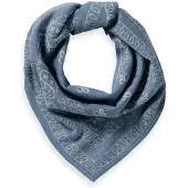 Scotch & Soda Jacquard Knitted Triangle Huivi