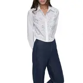 DKNY Dw3500006 Pitkähihainen Pusero