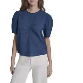 DKNY Dw5900206 Lyhythihainen Bluusi