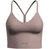 Icebreaker w merino 260 seamless rib strappy tank