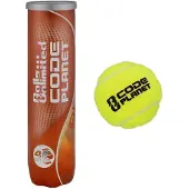 Balls Unlimited Code Planet Tennispallolaatikko