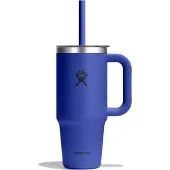 Hydroflask Travel Tumbler Clear-24 Oz Termosmuki