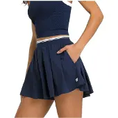 Wilson Velocity Pleated Lined Shortsit