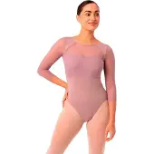 Intermezzo Fiona 3/4-hihainen Leotard