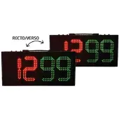 Digi Sport Instruments Front/back Electronic Vaihtotaulu