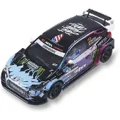 Scalextric Hyundai I-20 Wrc Block 1:32 Auto